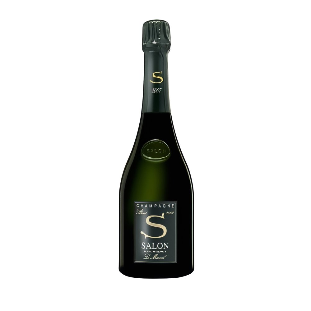 Salon, Cuvée S Le Mesnil Blanc de Blancs Brut 2007, Bottiglia 750 ml